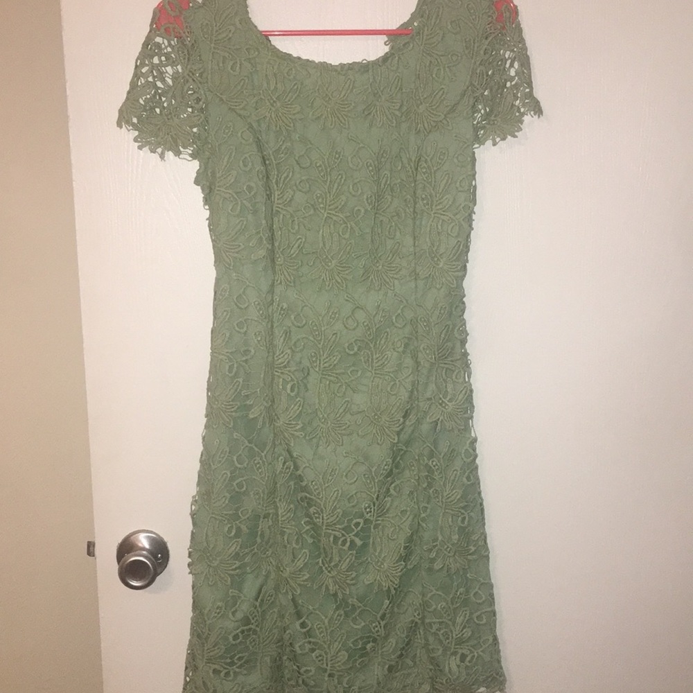 Lulus lace dress